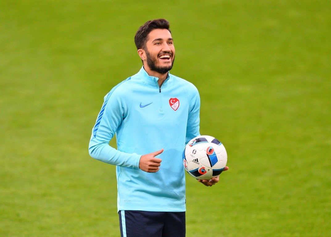 Galatasaray’dan Nuri Şahin çıkarması!