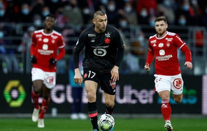 Brest 2-0 Lille MAÇ SONUCU-ÖZET | Lille 9 maç sonra mağlup!