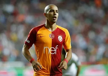 Feghouli 12 maçtır golü unuttu