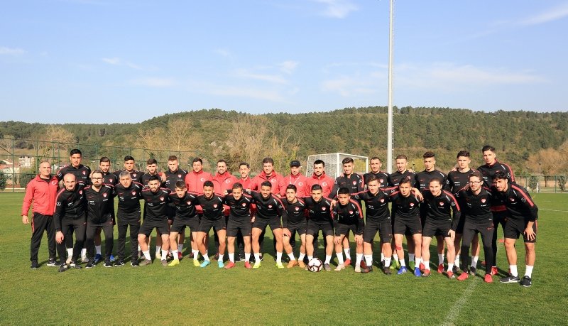 Türkiye maçı öncesi Arnavutluk’ta kriz!