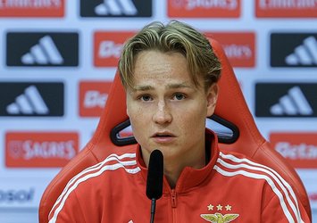 Schjelderup: "Kerem hakkında konuşamam"
