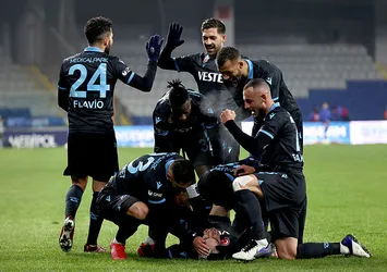Fırtına'dan üst üste 7. galibiyet!