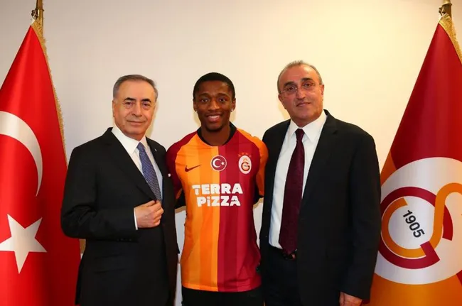 Jesse Sekidika: "Çok büyük bir kulübe geldim" - 3