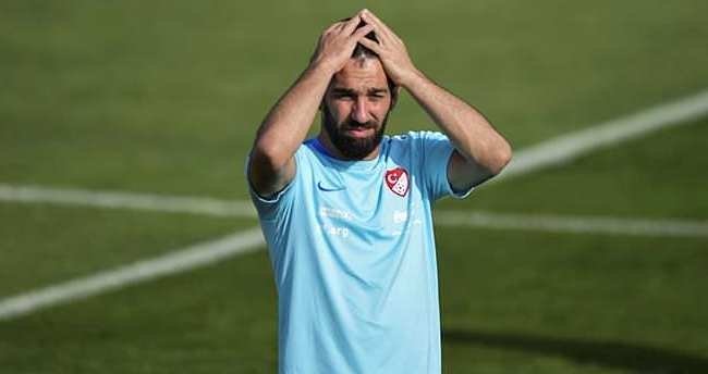 Arda, Terim’e öyle bir hareket yaptı ki...
