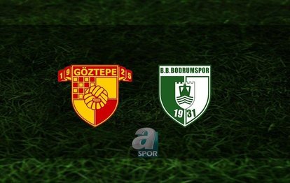 Göztepe - Bodrum FK maçı canlı izle Göztepe - Bodrum FK maçı canlı anlatım