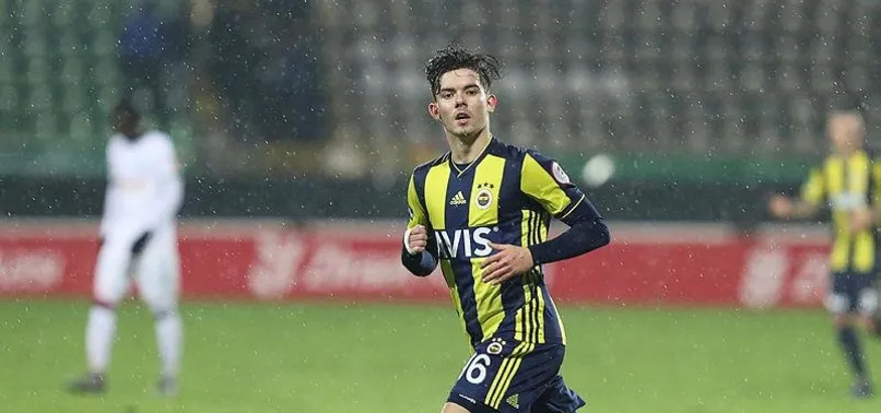 Fenerbahçe'de Ferdi'ye tam puan