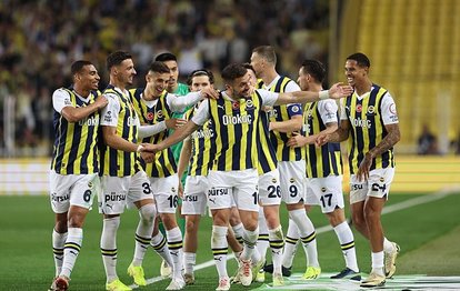 Fenerbahçe’de sezonun ardından en çok kart gören isimler belli oldu!