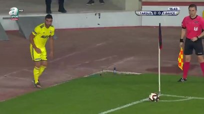 Tarsus Idman Yurdu Fenerbahce Ziraat Turkiye Kupasi