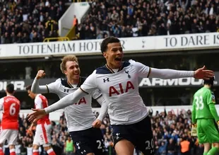 Tottenham takibi bırakmıyor
