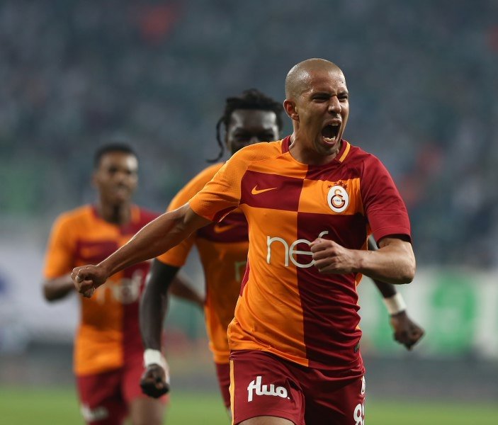 Sofiane Feghouli’den gol yorumu