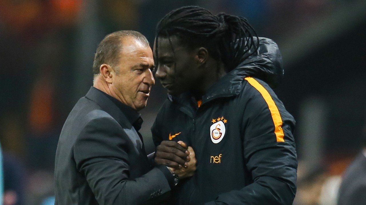 Fatih Terim’den Gomis’e ’son uyarı’
