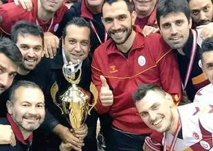 Şampiyon Galatasaray
