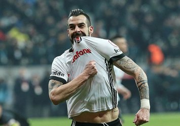 Negredo: Bu sene herkesi susturacağım