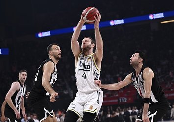 Melli'den F.Bahçe Beko'ya kupayı getiren blok!