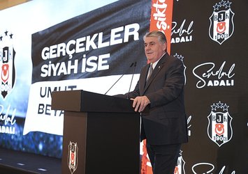 Serdal Adalı'dan flaş açıklama!