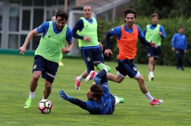 Aykut Kocaman listeyi hazırladı