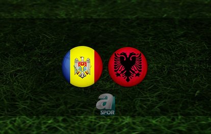 Moldova - Arnavutluk maçı ne zaman? Saat kaçta ve hangi kanalda? | EURO 2024 Avrupa Futbol Şampiyonası Elemeleri