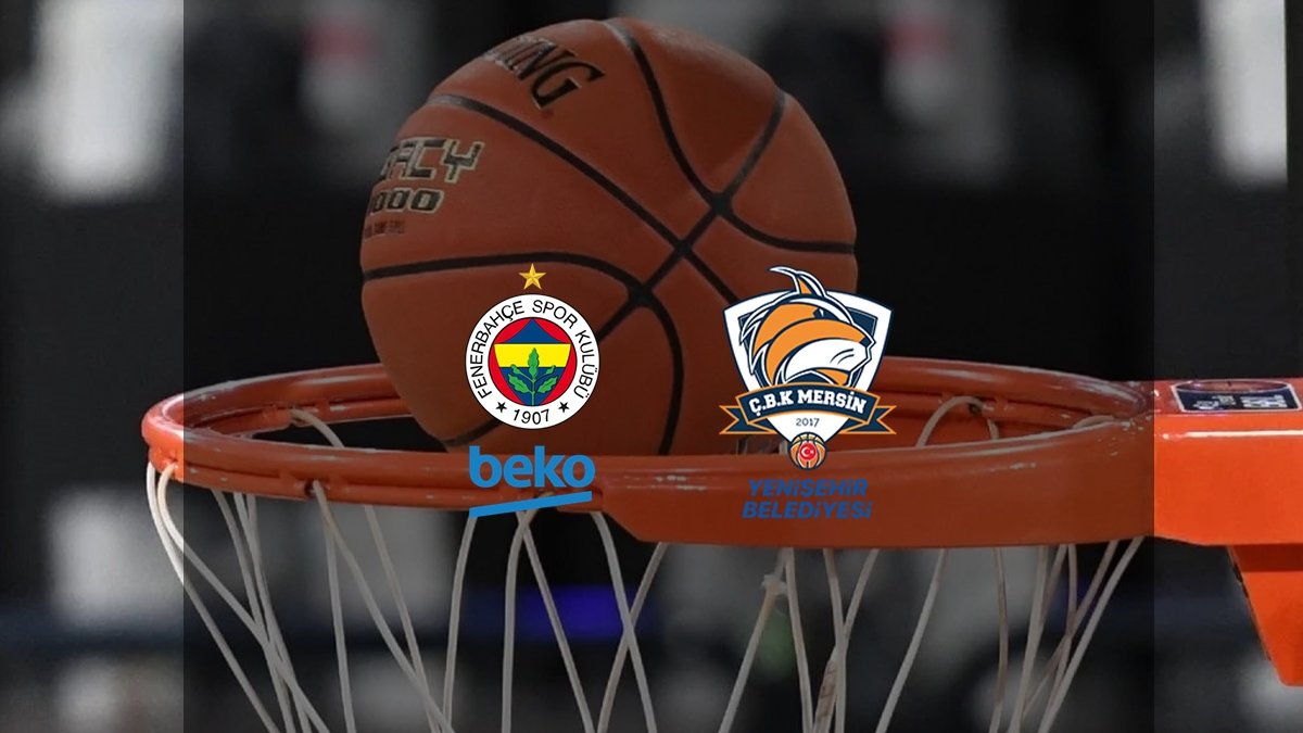 Fenerbahçe Opet - ÇBK Mersin maçı hangi kanalda? Fenerbahçe - ÇBK Mersin maçı saat kaçta? Kadınlar Basketbol play-off Fenerbahçe Opet - ÇBK Mersin maçı hangi kanalda? Fenerbahçe - ÇBK Mersin maçı saat kaçta? Kadınlar Basketbol play-off