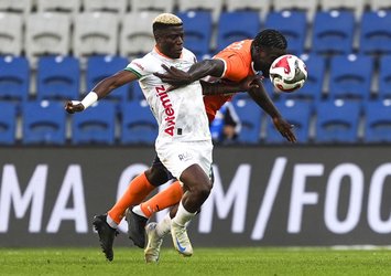 Başakşehir'de kazanan çıkmadı!