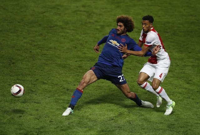 Galatasaray’da Marouane Fellaini bombası...