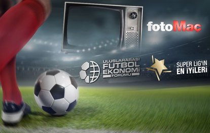 Sabah 5. Uluslararası Futbol Ekonomi Forumu ve Fotomaç Süper Lig’in En İyileri Ödül Töreni gerçekleşti!