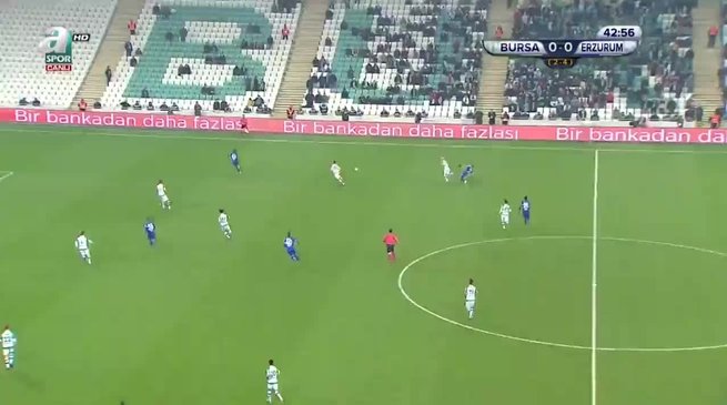 Mac Sonucu Bursaspor 2 1 Bb Erzurumspor Ziraat Turkiye Kupasi