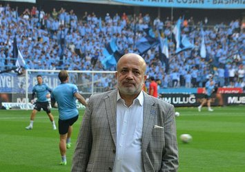 Sancak yeniden başkan!