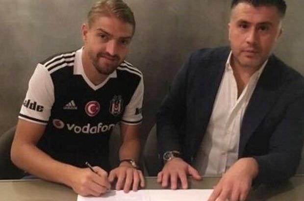 Caner Erkin’den Fenerbahçe sitemi