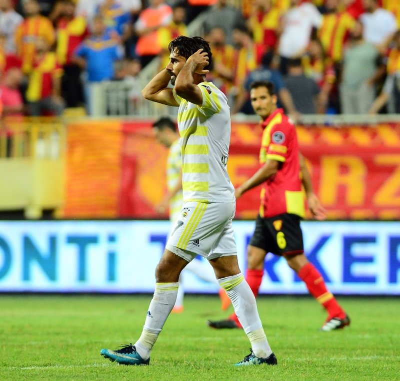 Alper Potuk’tan Fatih Terim’e mesaj!