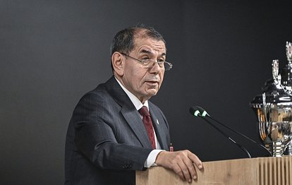 Galatasaray Başkanı Dursun Özbek: Hayal dahi edemezdim