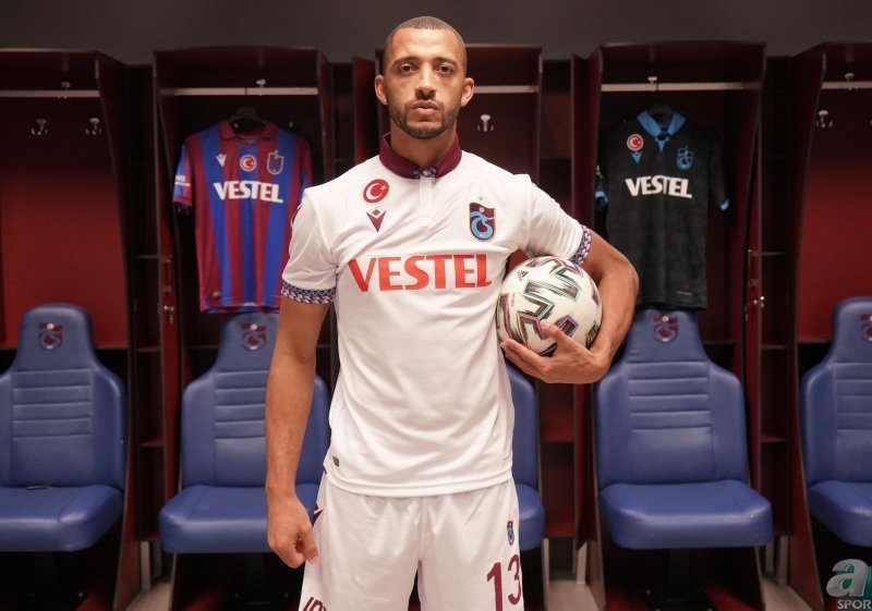 Trabzonspor’da Vitor Hugo’dan taraftara mesaj!