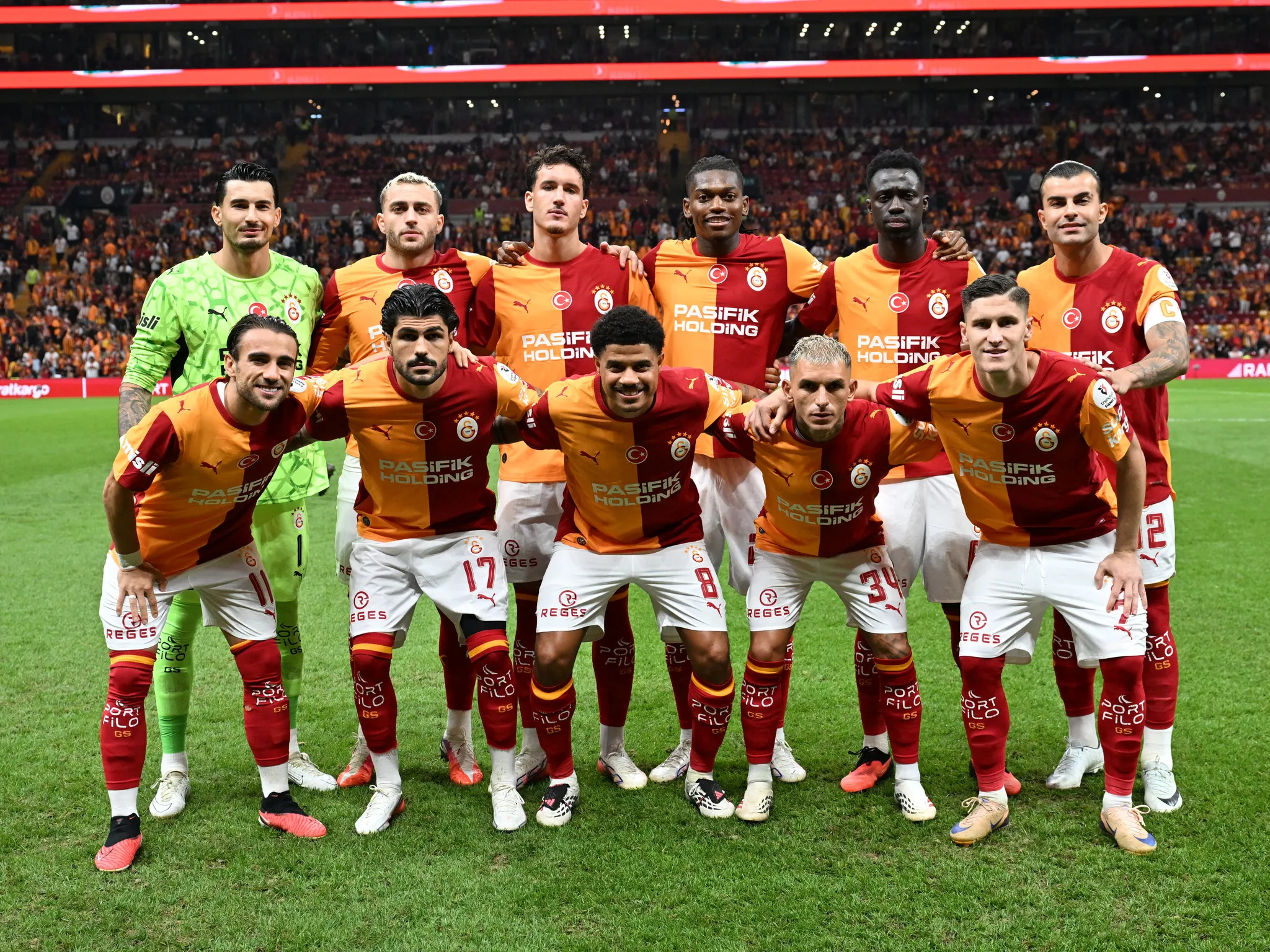 Galatasaray-Barcelona maçı ne zaman, saat kaçta, hangi kanalda?
