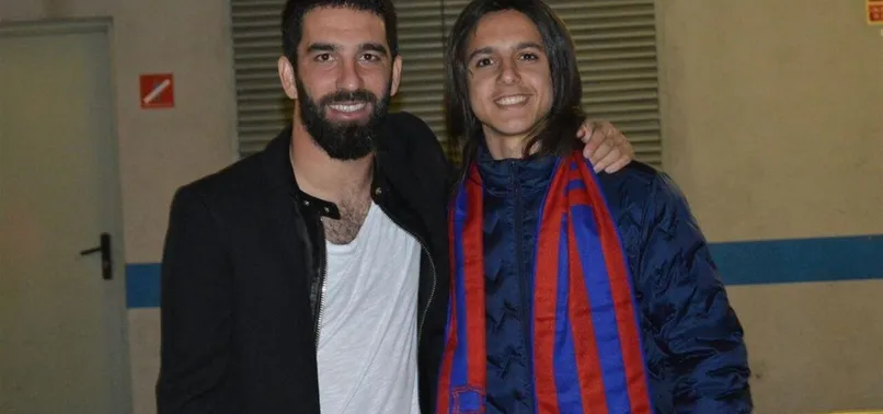 Kayserispor'dan Barcelona'ya