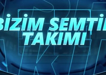 Bizim Semtin Takımı'nda bu haftaki durak Altıntepsispor!