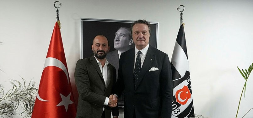Beşiktaş'tan Umut Tahir Güneş açıklaması!