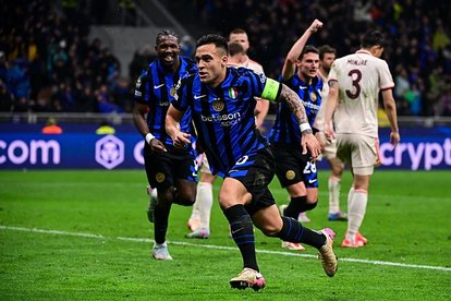 Inter yarı final biletini kaptı!