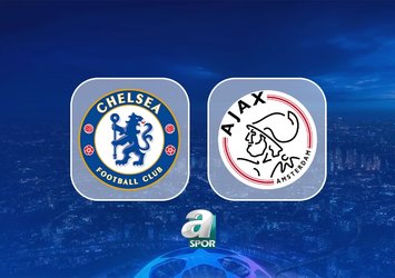 Chelsea-Ajax maçı bilgileri!