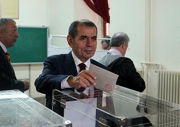 Dursun Özbek: Barışmanın zamanı geldi!