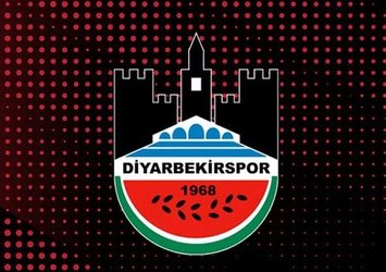 Diyarbekirspor'da flaş olay! Şüpheli gol...
