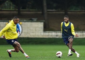 Fenerbahçe'nin Hatay maçı kamp kadrosu açıklandı! Fred...