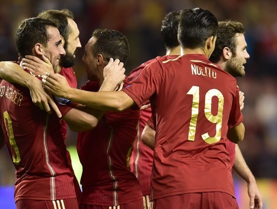 EURO 2016’ya gitmeyi garantileyen ülkeler