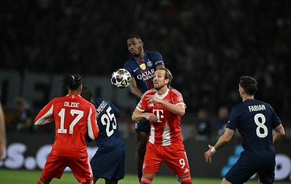 PSG evinde Bayern Münih’i mağlup etti!