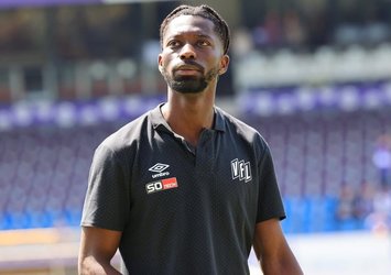 Galatasaray'dan sağ bek hamlesi! Omar Traore...