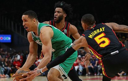 NBA play-off’larında Boston Celtics Atlanta Hawks karşısında seriyi 3-1 yaptı!