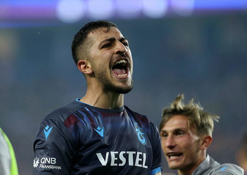 Trabzon’da Hosseini için karar verildi!