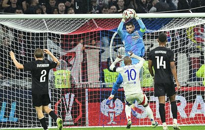 Ersin Destanoğlu’dan Lyon maçı sonrası flaş itiraf!