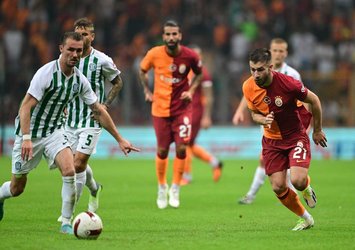 Bodrum G.Saraylı o ismi istiyor!