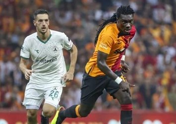 Giresunspor - G.Saray maçının bilet fiyatları açıklandı