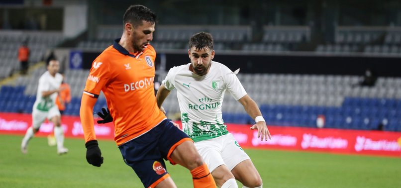 Başakşehir - Bodrumspor: 1-1 (1-3 penaltılar) | MAÇ SONUCU - GOLLERİ İZLE
