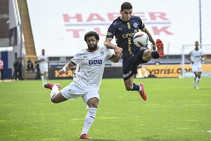 Kasımpaşa nefes aldı!